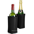 Reusable Wine bottle Cooler Flexible Wine Cooler Sleeve